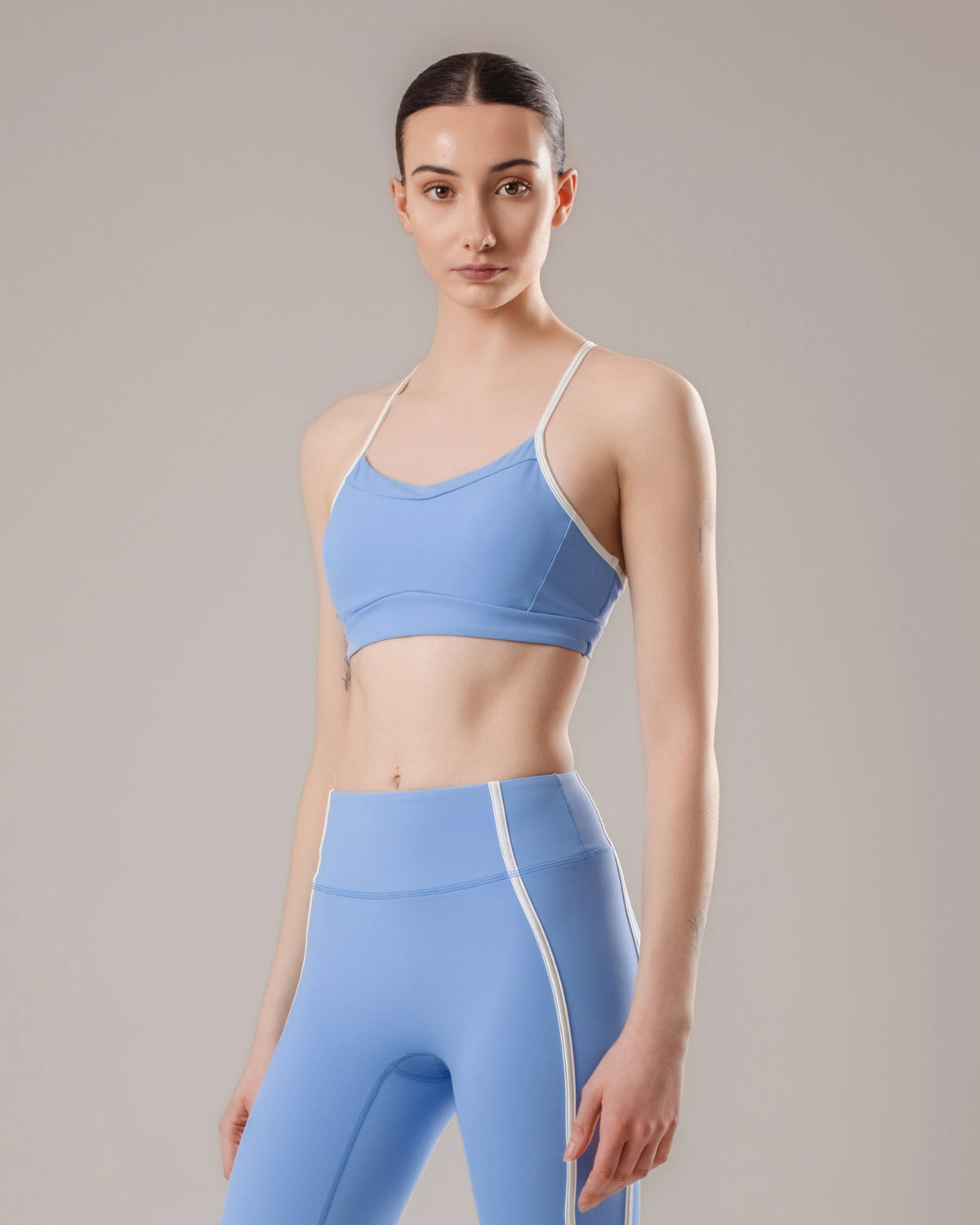 Velocity Bra - Blue