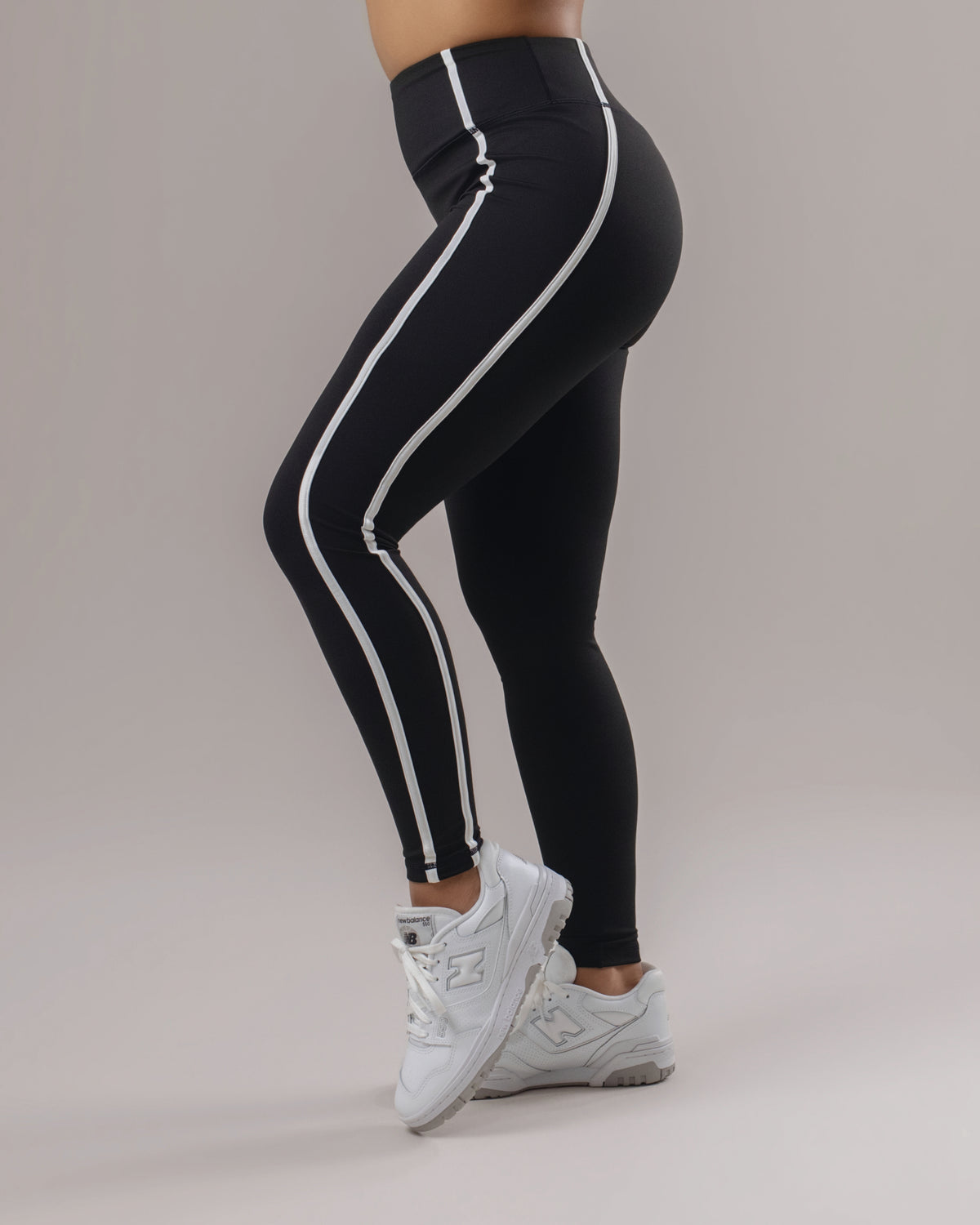 Velocity Leggings - Black