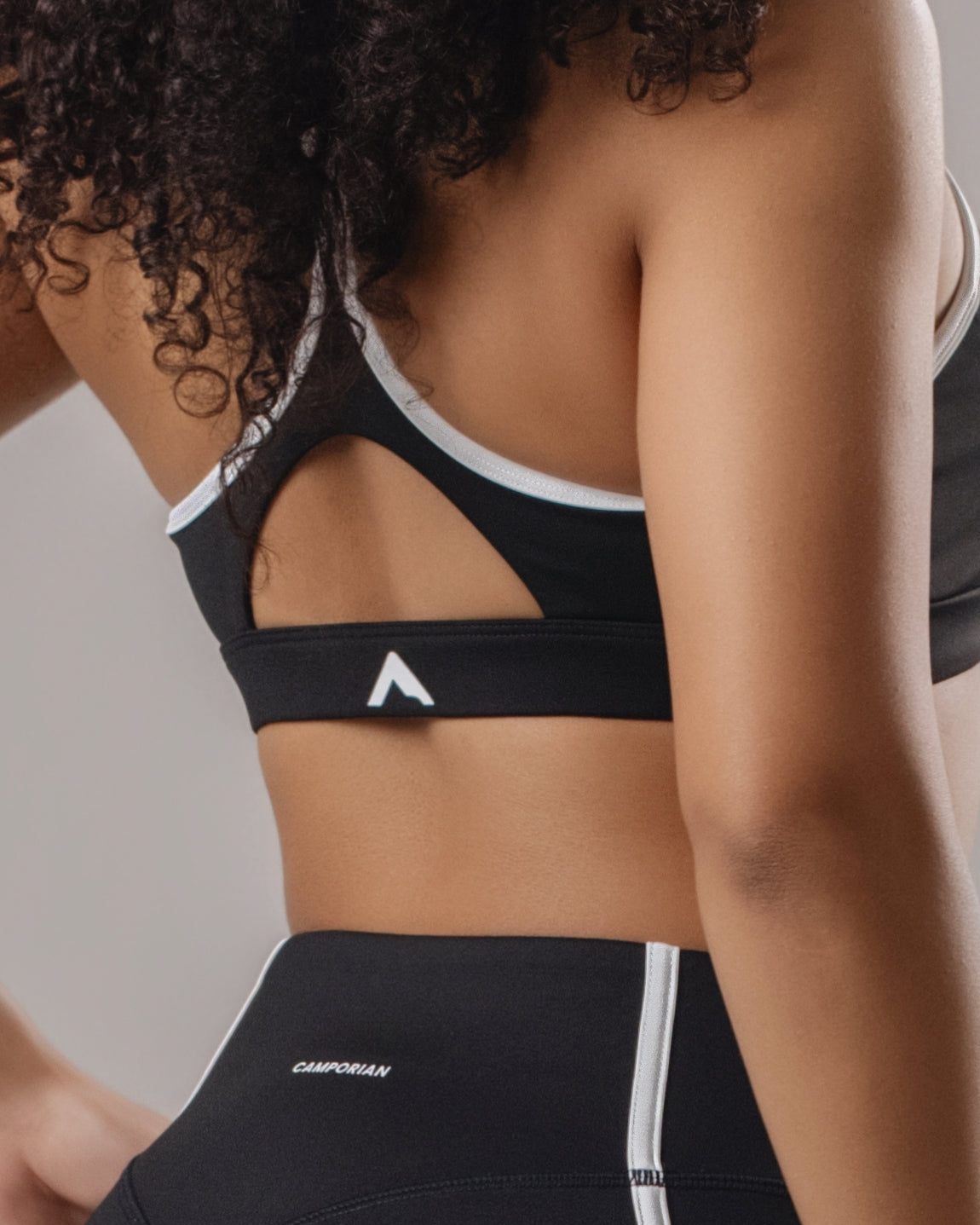 Velocity Leggings - Black