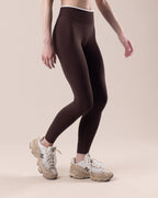 Aura Leggings - Espresso
