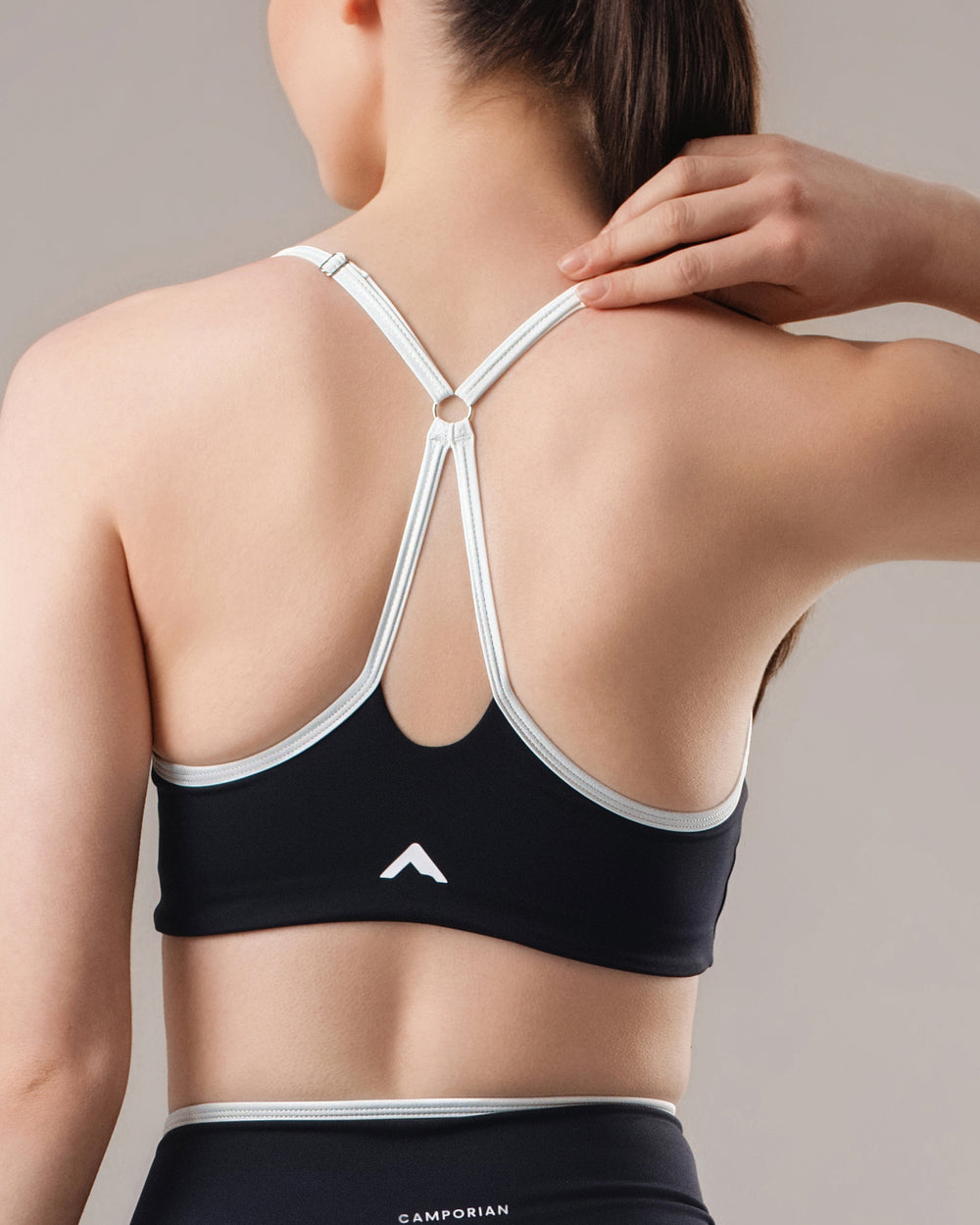 Arc Bra - Black