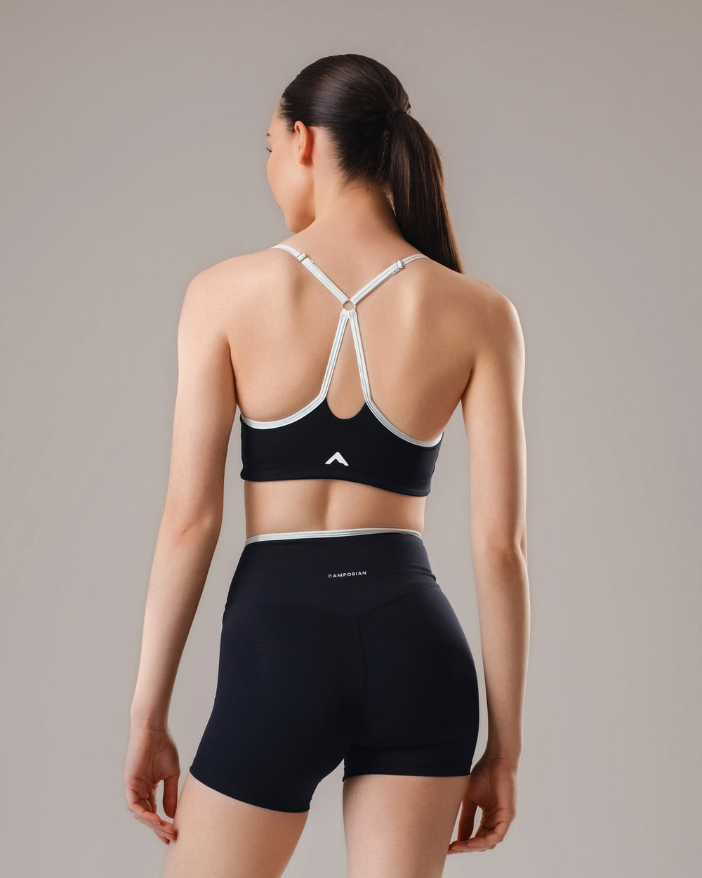 Arc Bra - Black