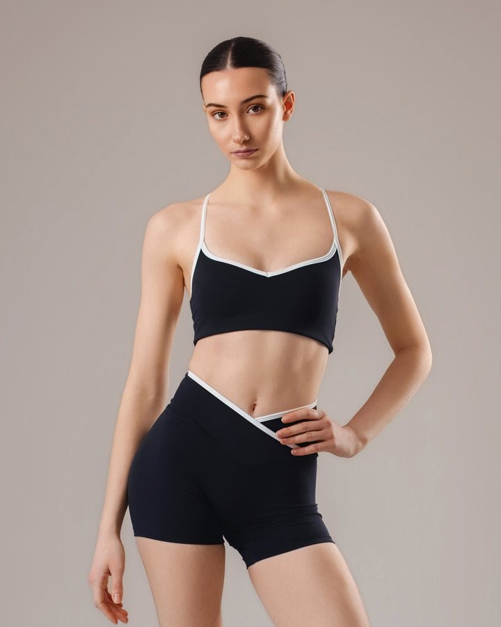Arc Bra - Black