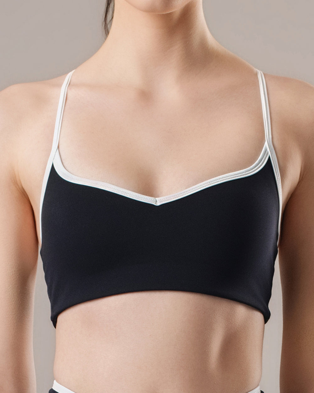 Arc Bra - Black