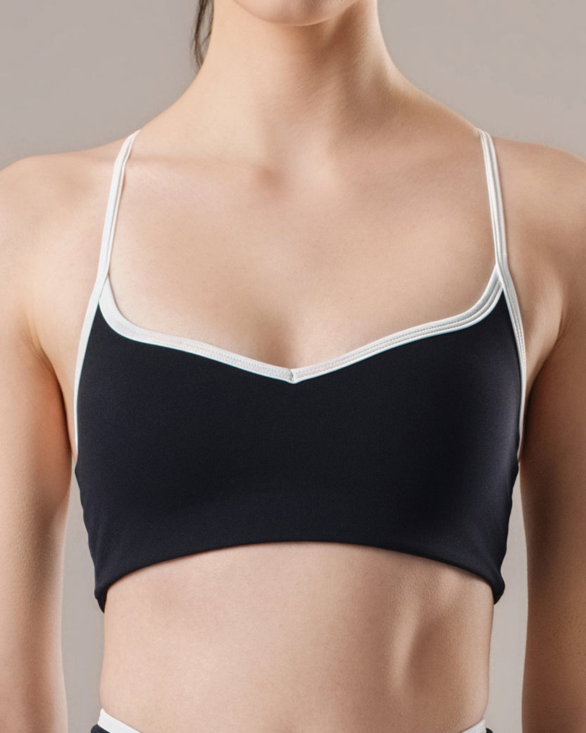 Arc Bra - Black