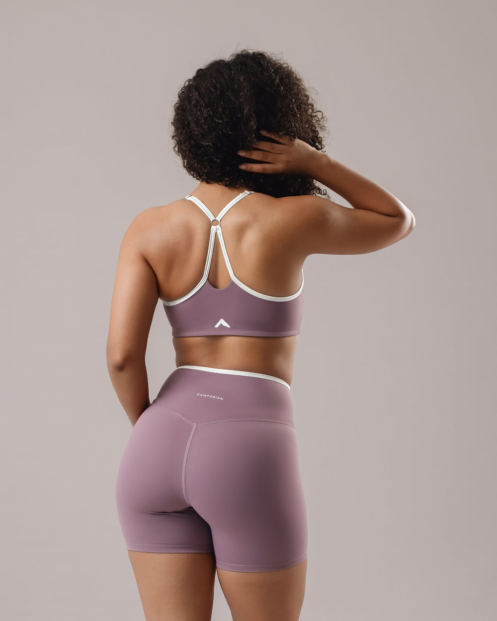 Arc Bra - Lavender