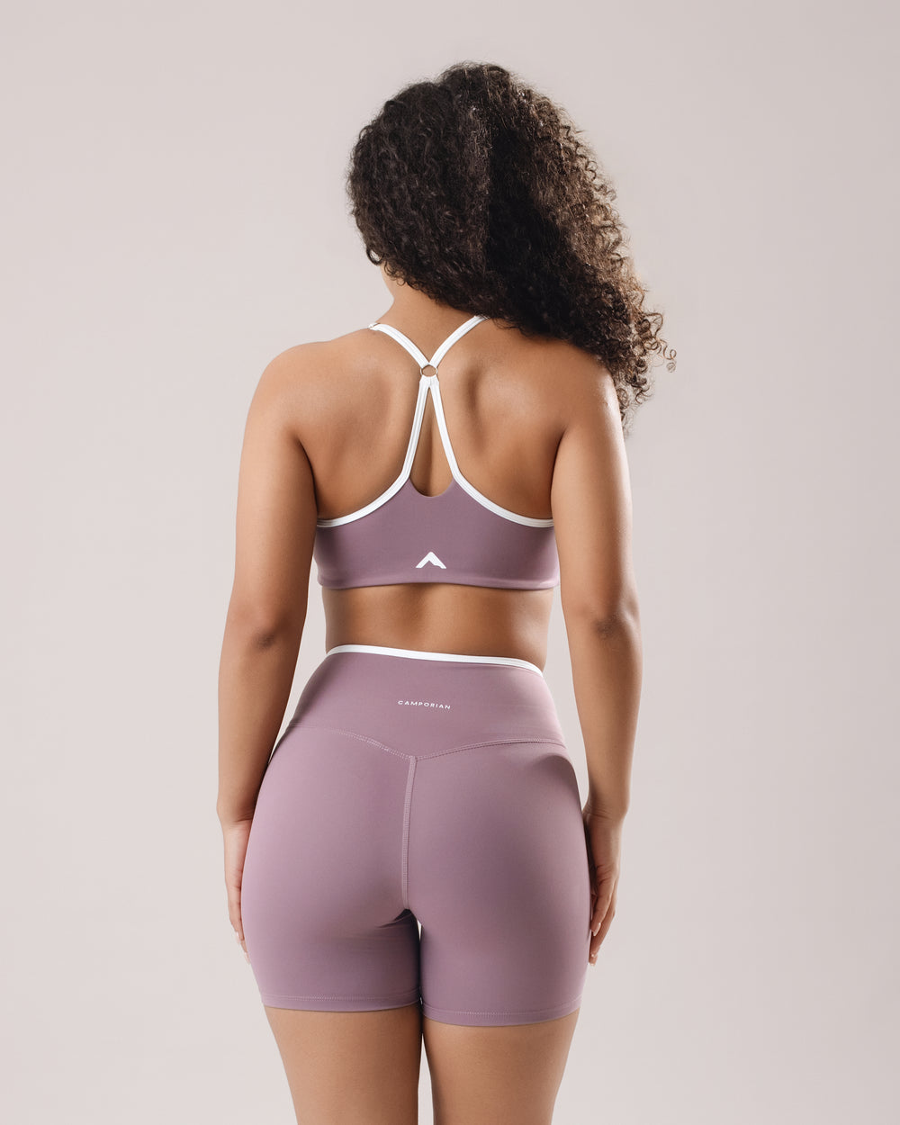 Arc Bra - Lavender
