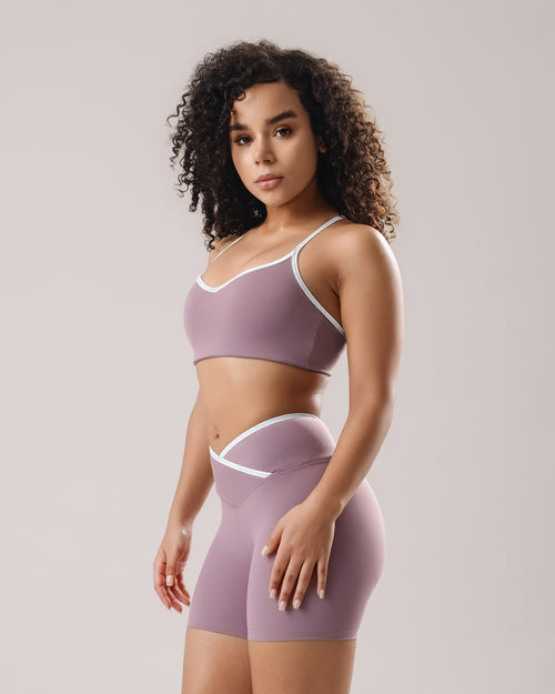 Arc Bra - Lavender