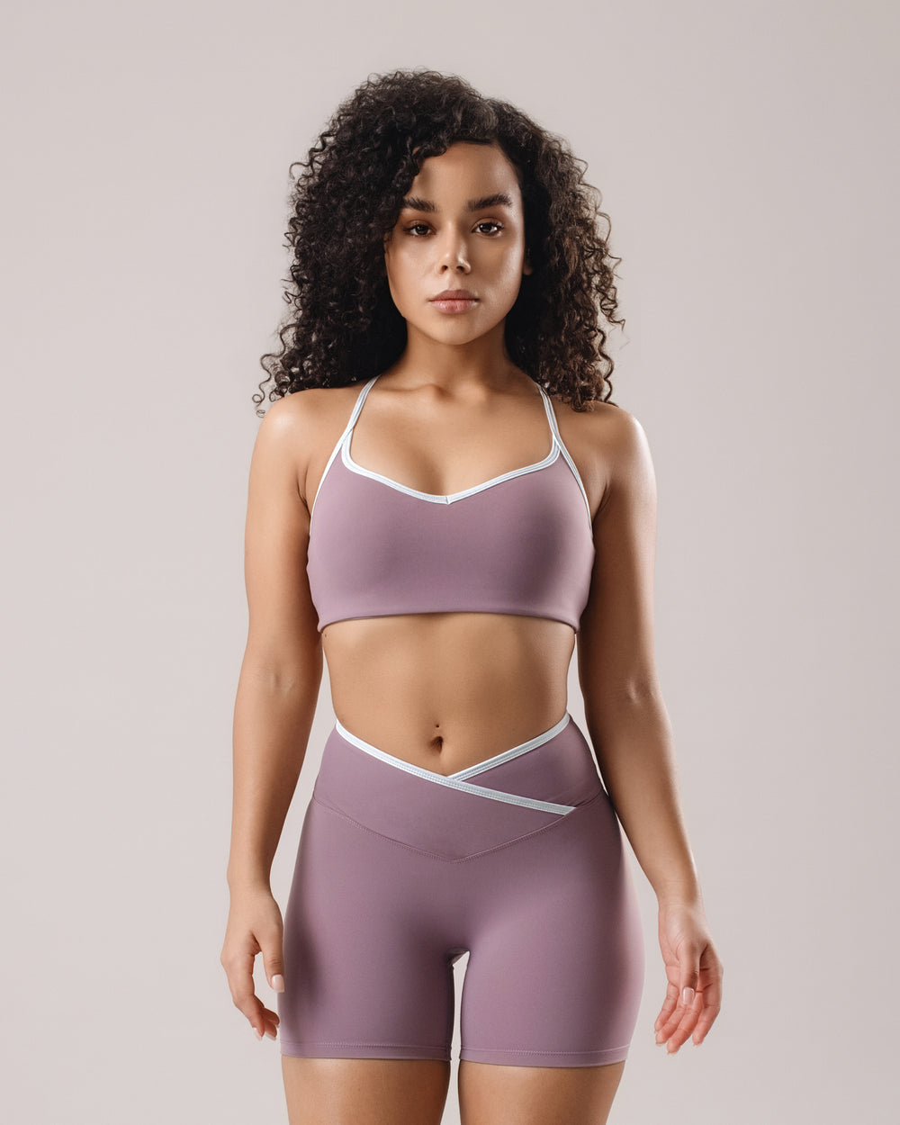 Arc Bra - Lavender
