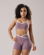 Arc Bra - Lavender