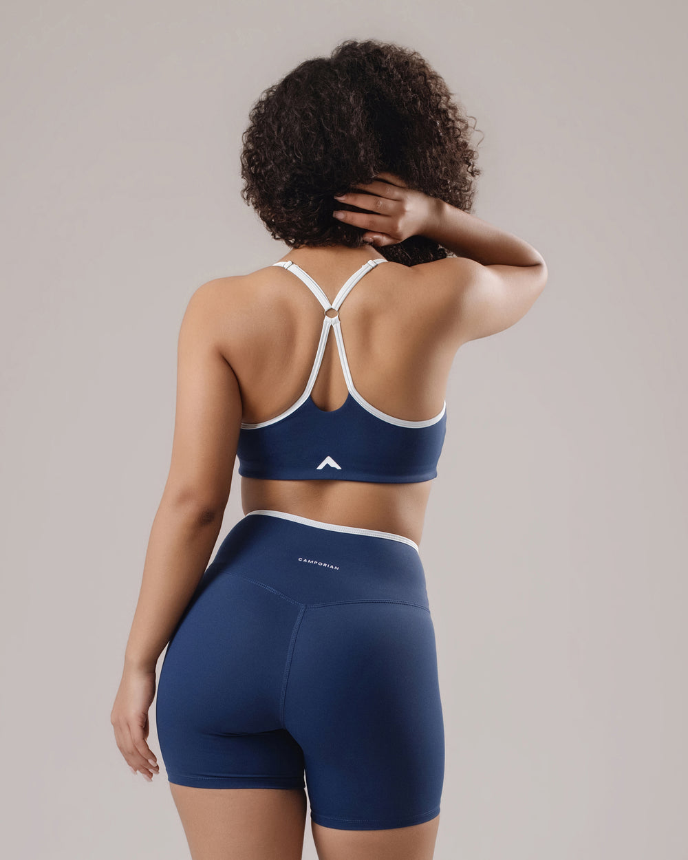 Arc Bra - Navy