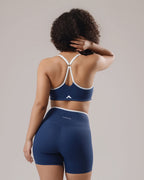 Arc Bra - Navy