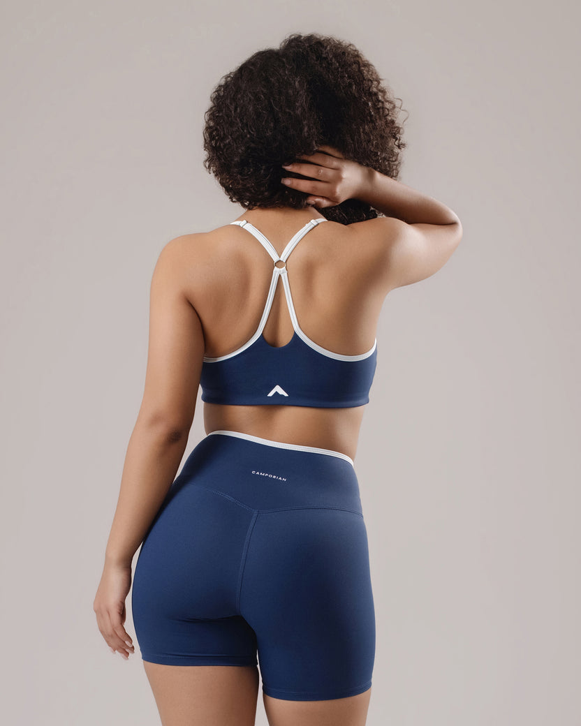 Arc Bra - Navy