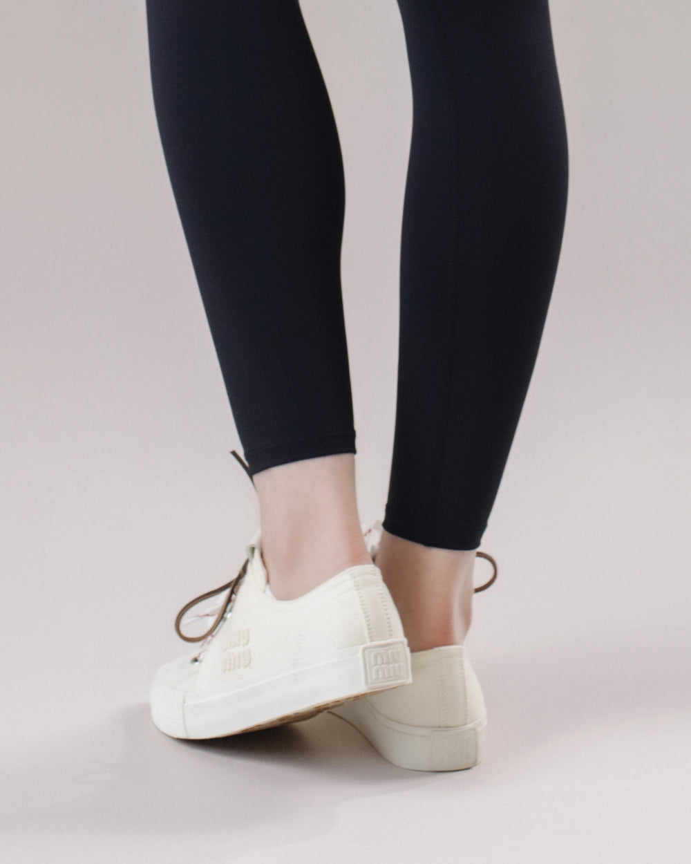 Arc Leggings - Black