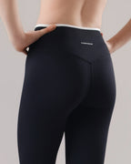 Arc Leggings - Black