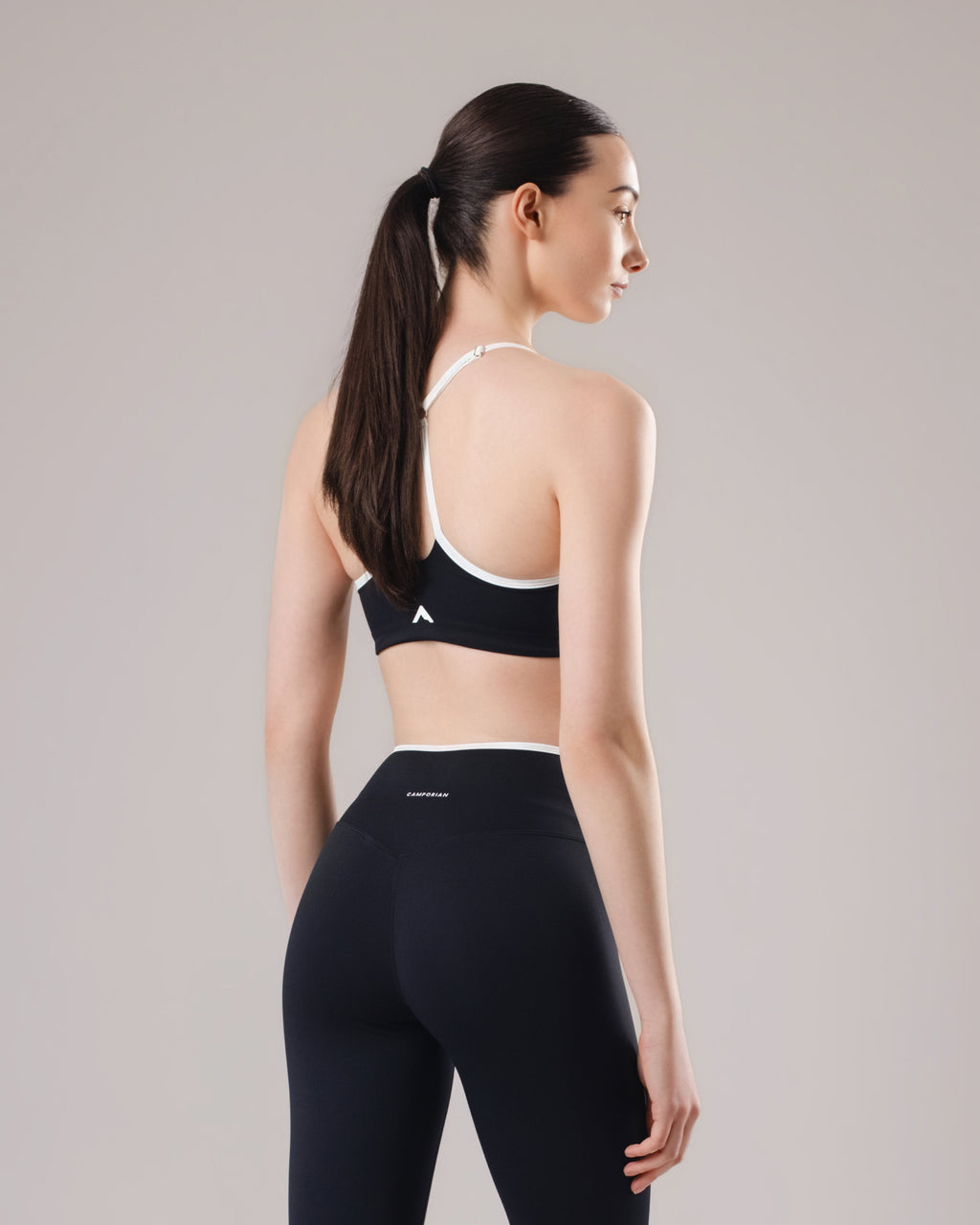 Arc Leggings - Black