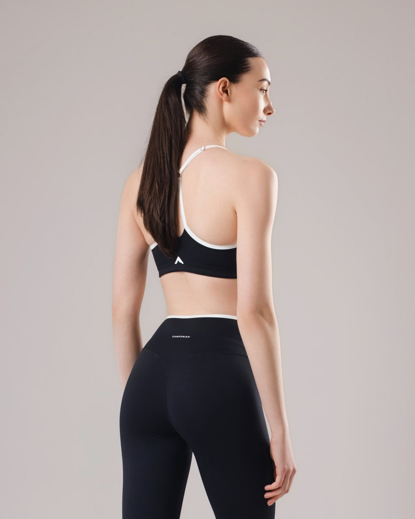 Arc Leggings - Black
