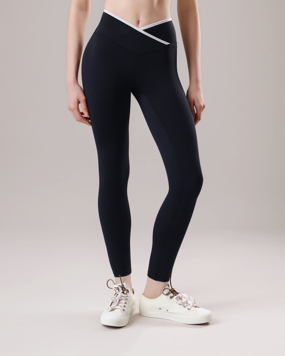 Arc Leggings - Black