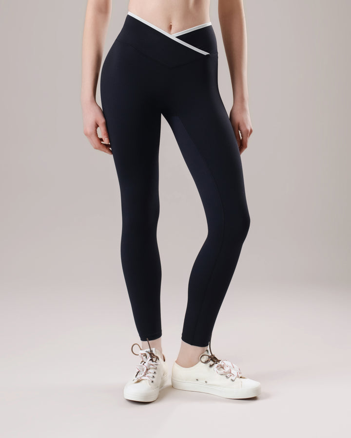 Arc Leggings - Black