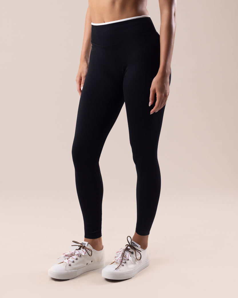 Aura Leggings - Black