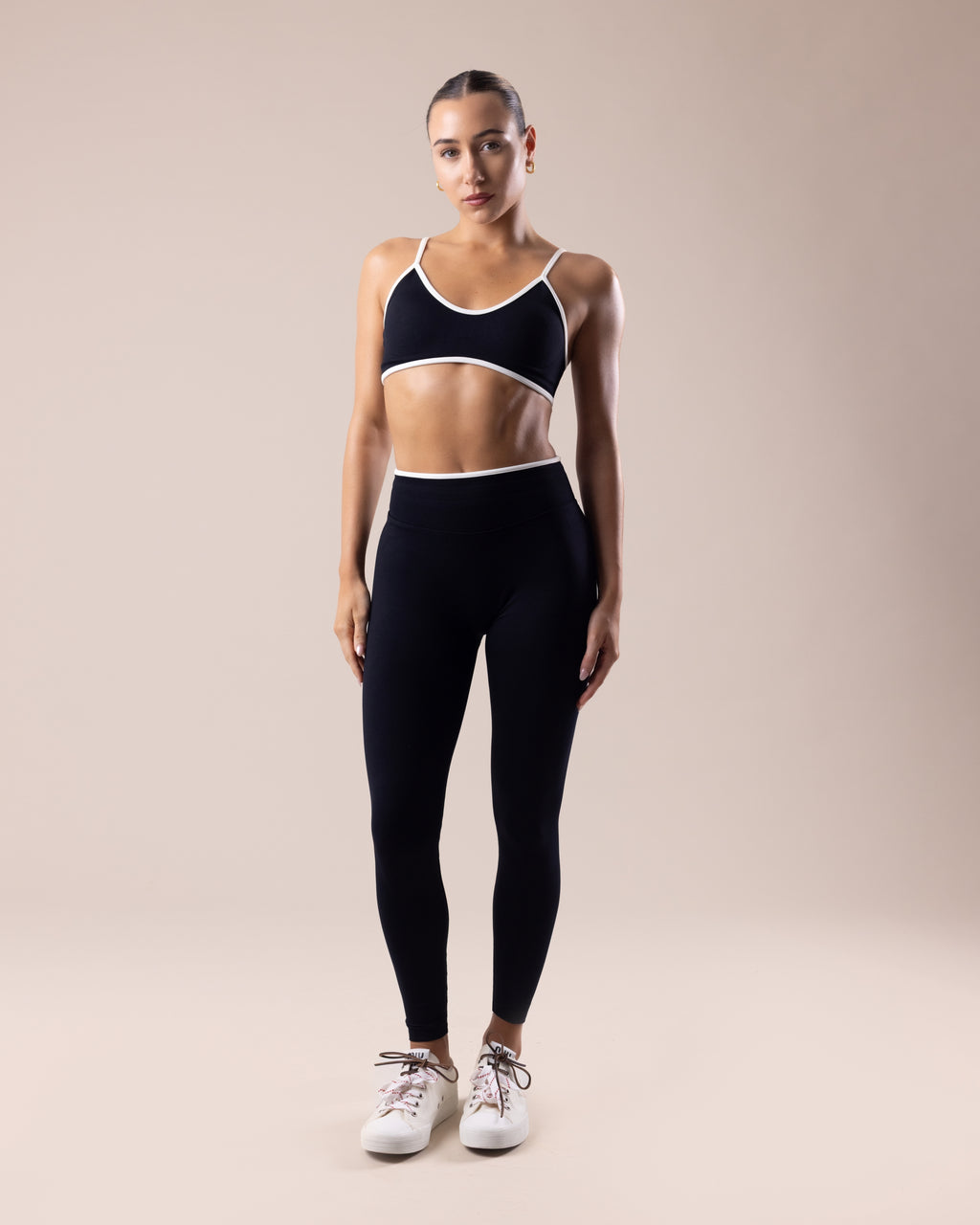 Aura Leggings - Black