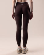 Aura Leggings - Espresso