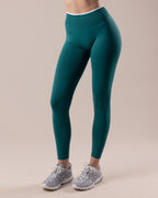 Aura Leggings - Teal