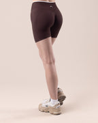 Aura Shorts - Espresso