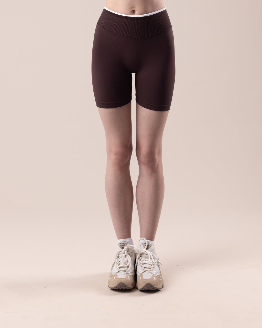 Aura Shorts - Espresso