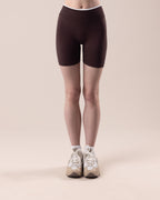 Aura Shorts - Espresso