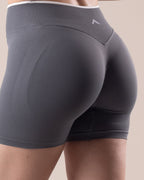 Aura Shorts - Graphite