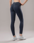 Core Seamless Leggings - Black