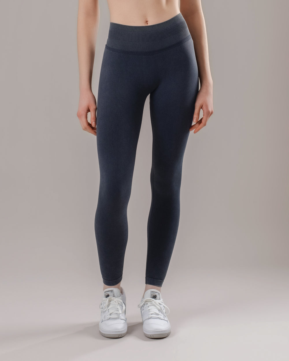 Core Seamless Leggings - Black