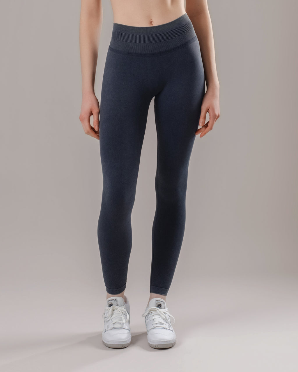 Core Seamless Leggings - Black
