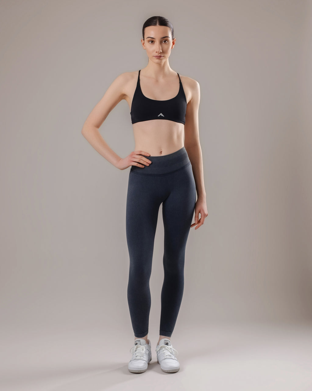 Core Seamless Leggings - Black