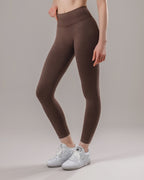 Core Seamless Leggings - Coffee