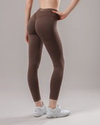 Core Seamless Leggings - Coffee