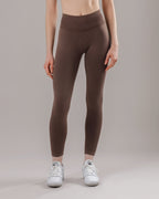 Core Seamless Leggings - Coffee