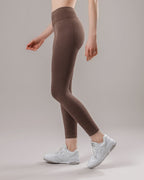 Core Seamless Leggings - Coffee