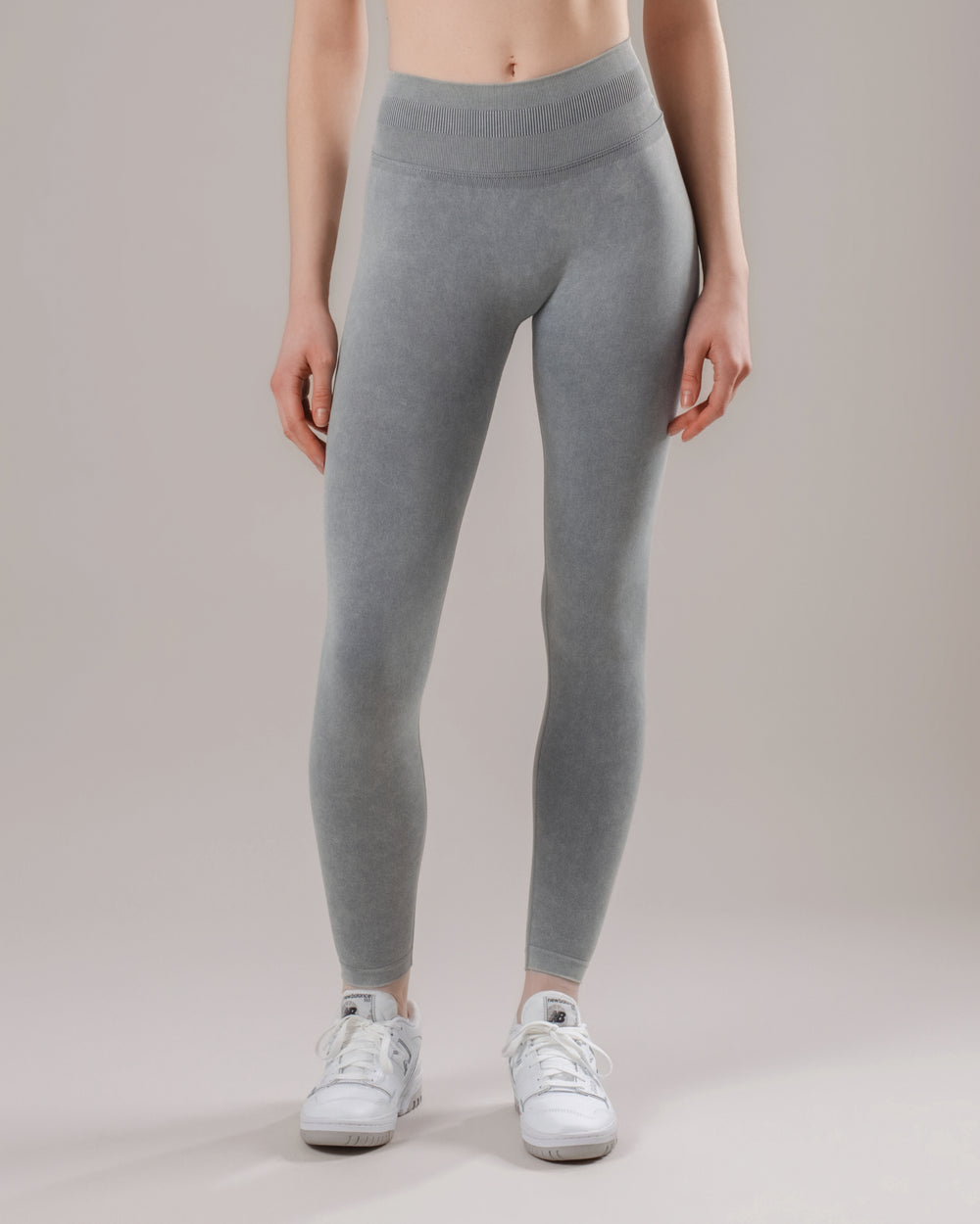 Core Seamless Leggings - Graphite