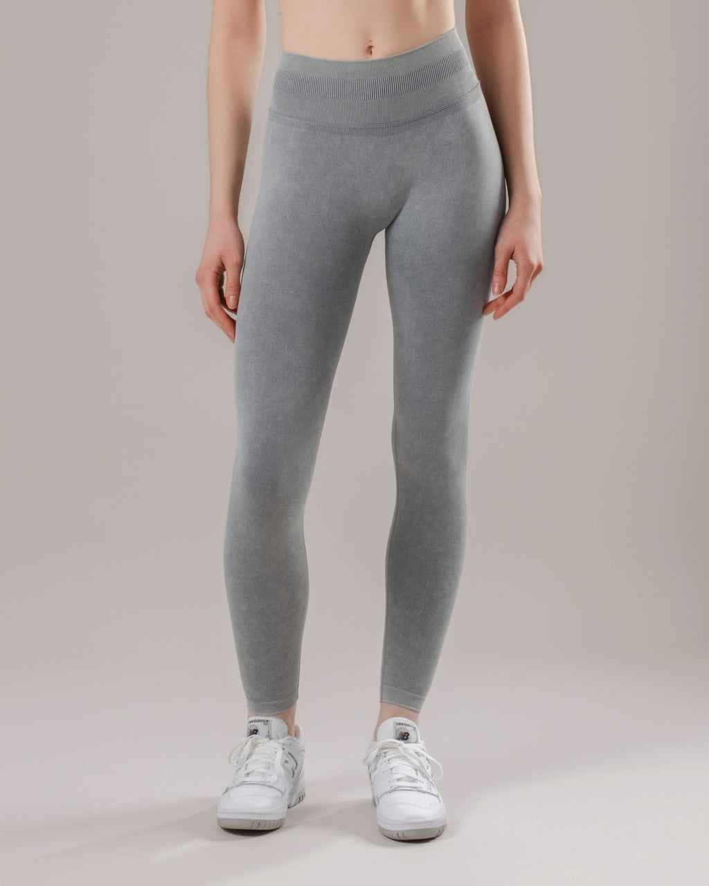 Core Seamless Leggings - Graphite