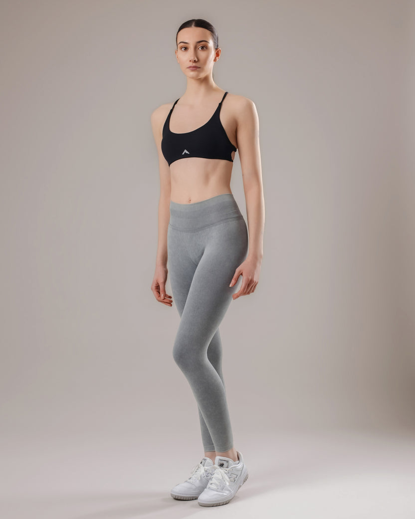 Core Seamless Leggings - Graphite
