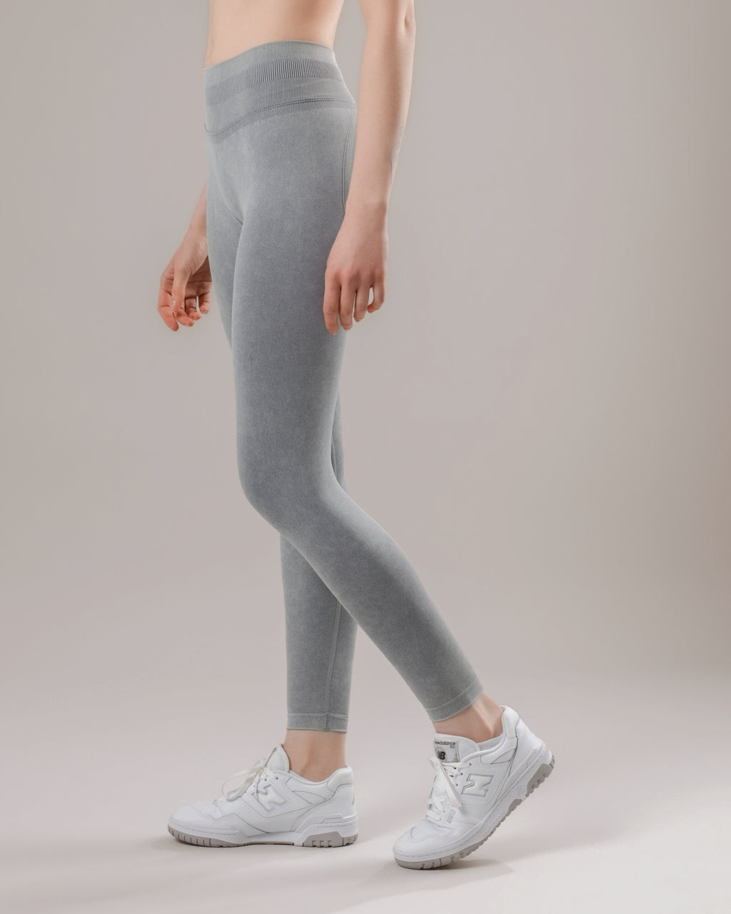 Core Seamless Leggings - Graphite