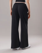 Soft Lounge Pants - Black