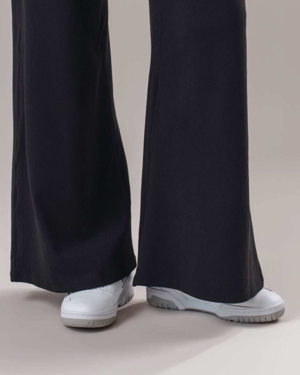 Soft Lounge Pants - Black