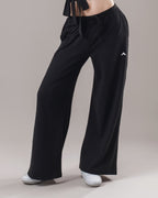 Soft Lounge Pants - Black