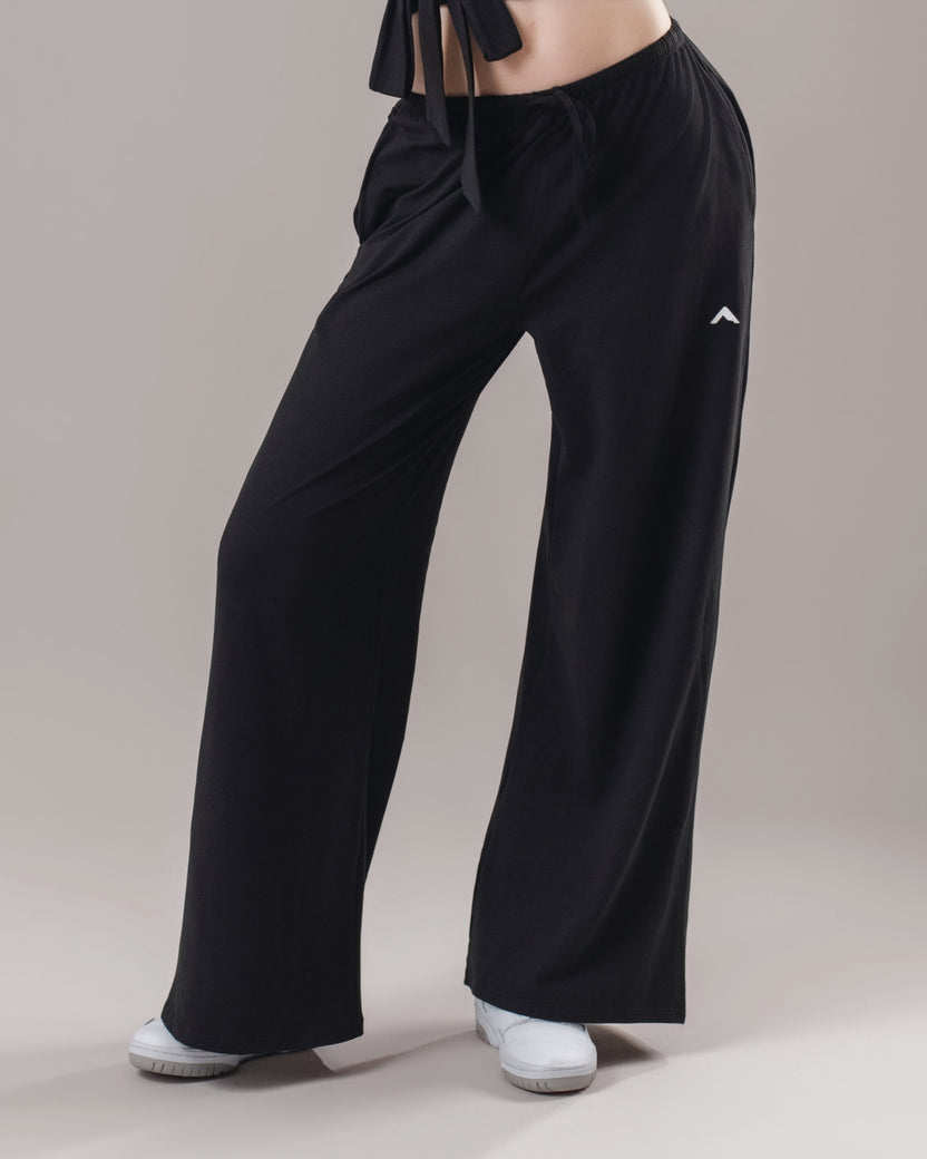 Soft Lounge Pants - Black