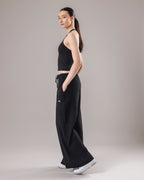 Soft Lounge Pants - Black