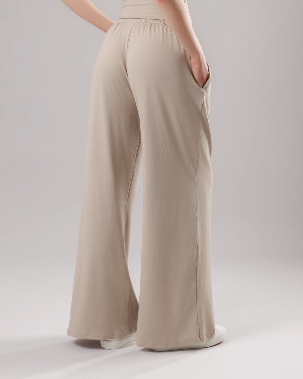 Soft Lounge Pants - Oat