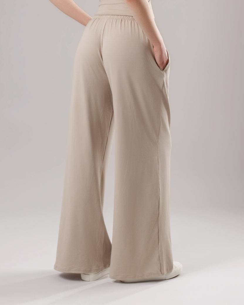 Soft Lounge Pants - Oat
